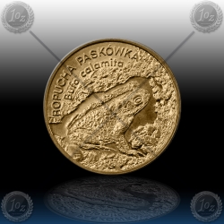 POLJSKA 2 ZŁOTE 1998 "ŽABA"